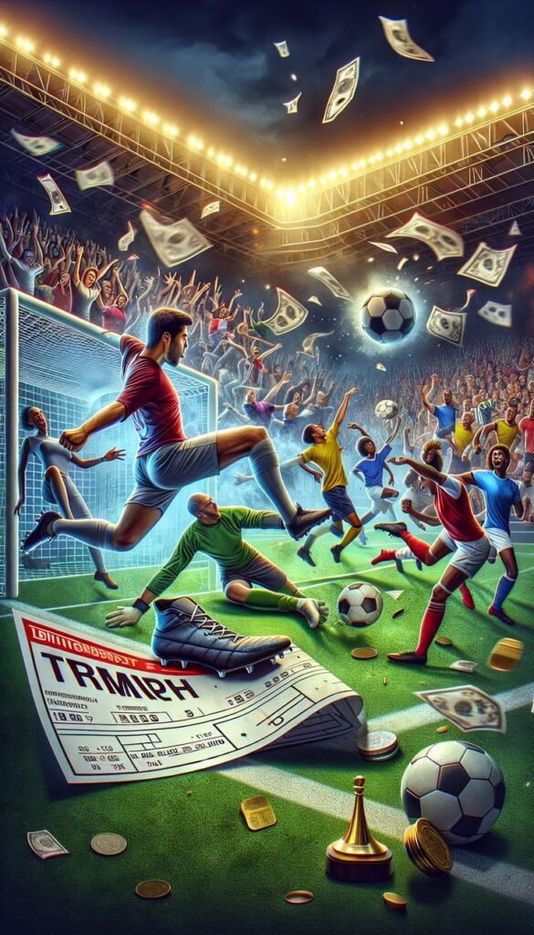 Cara Menang Main Situs Bola SBOBET88 Online