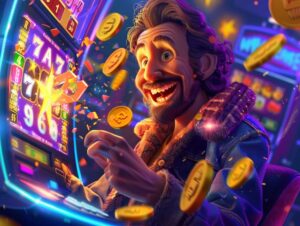 Gebrakan Slot Gacor Akhir Tahun: 10 Game dengan RTP di Atas 98% Desember Ini!