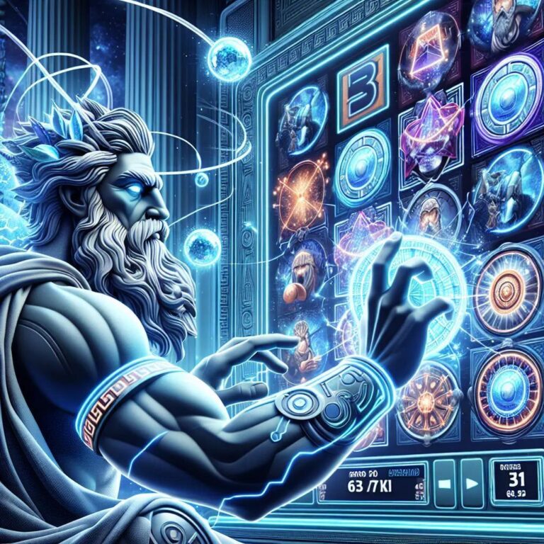 Revolusi Grafis Mengapa Slot Online 4D Semakin Digemari