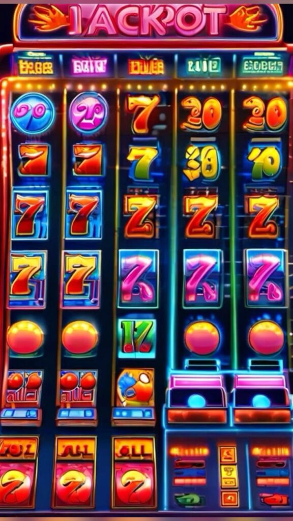 Revolusi Grafis: Mengapa Slot Online 3D Semakin Digemari