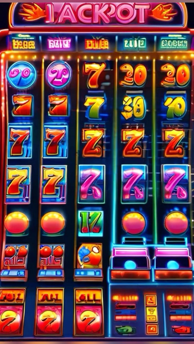 Revolusi Grafis: Mengapa Slot Online 3D Semakin Digemari