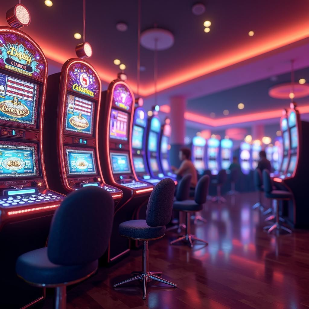 Slot Gacor Anti Kalah di Slot88 Resmi untuk Pemula