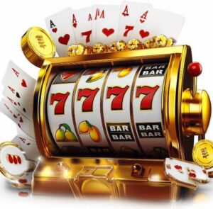 Situs Slot dan Slot Gacor: Panduan Lengkap untuk Pemain Pemula